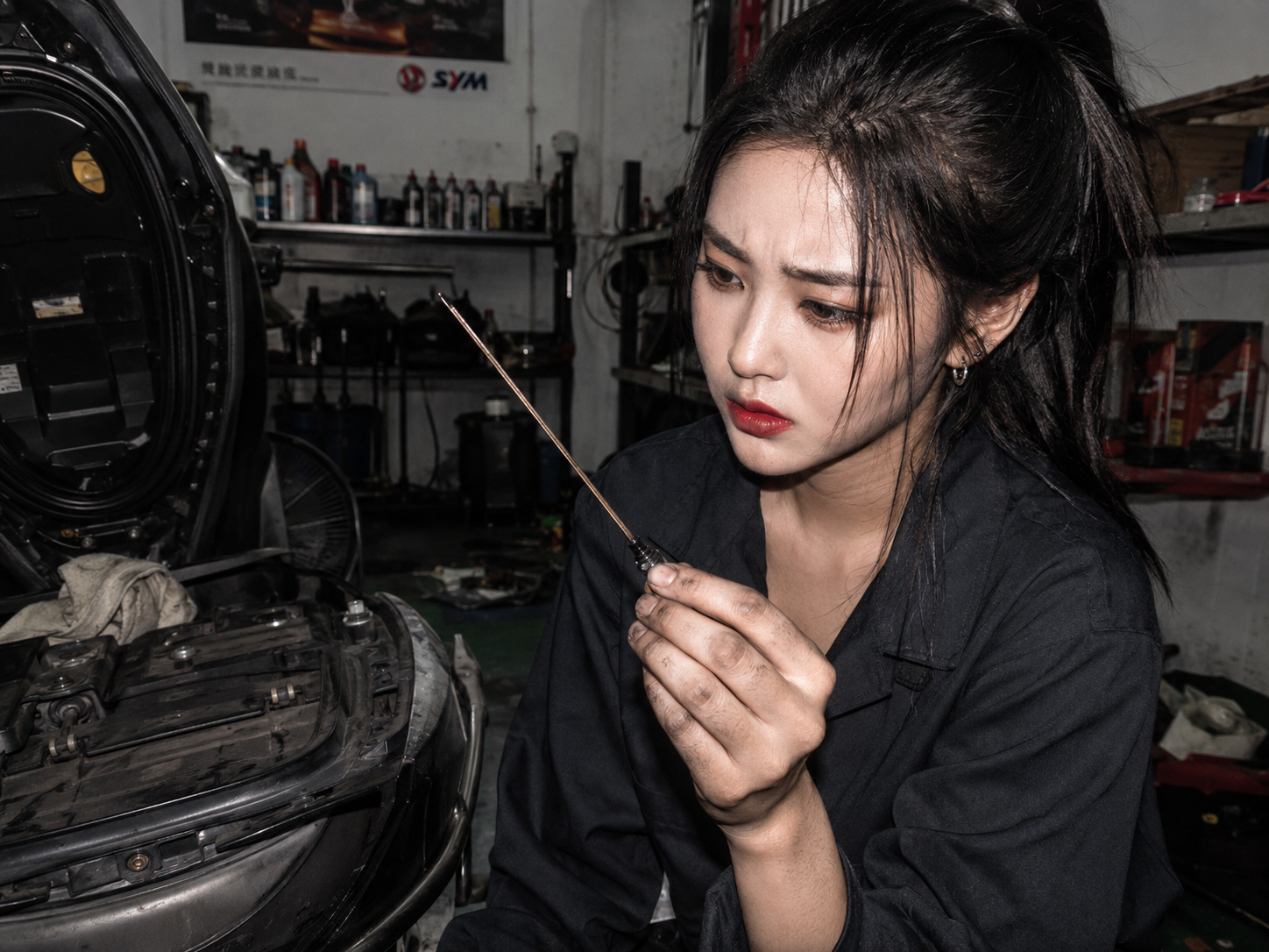 專業衛教：車行老闆的誠實解說
