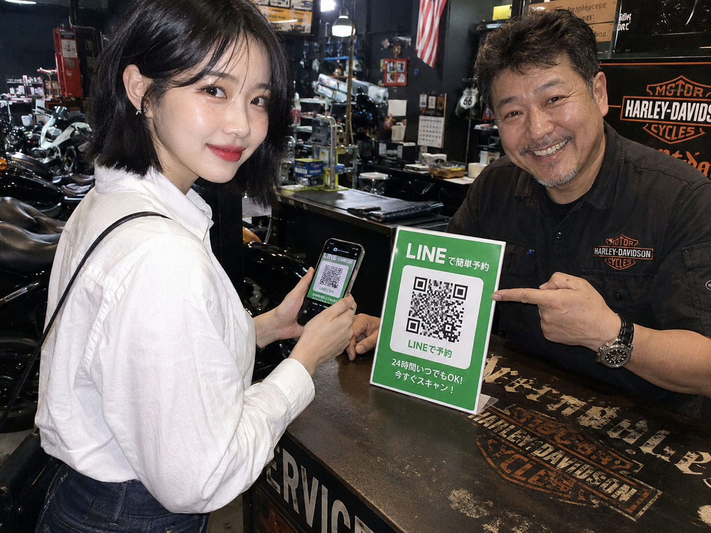 亂發 LINE 群發訊息導致客人封鎖