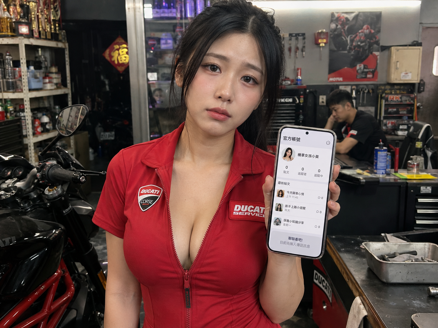 雜亂的紙本工單與傳統管理痛點