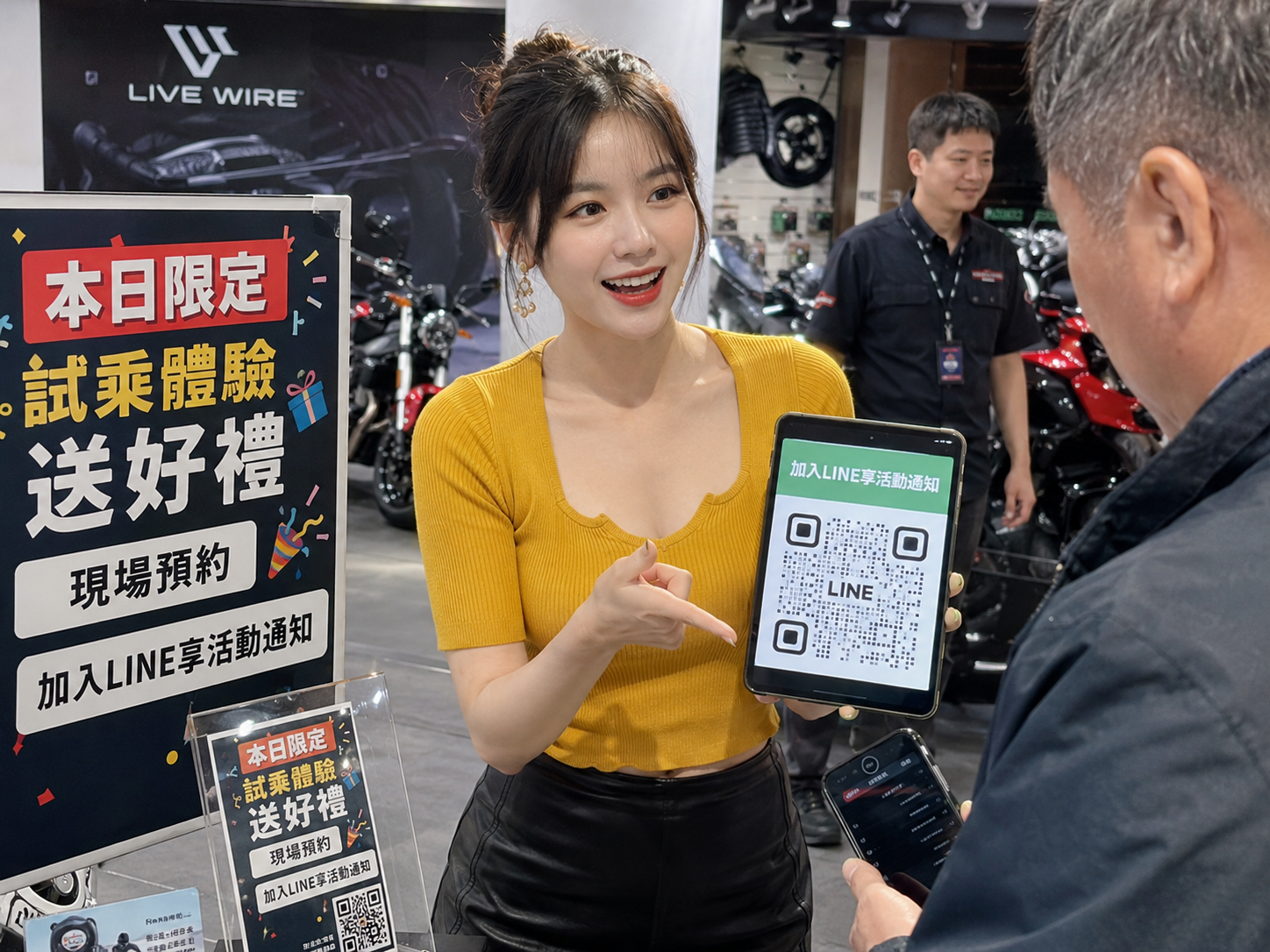頂級保養與技師的專業信任