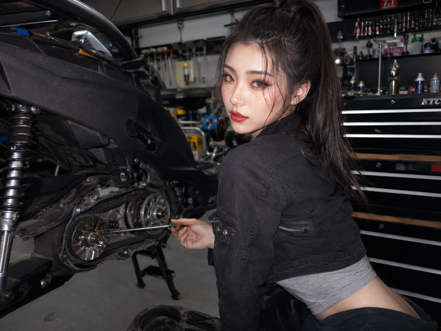 車行數位足跡與語意評價深度分析