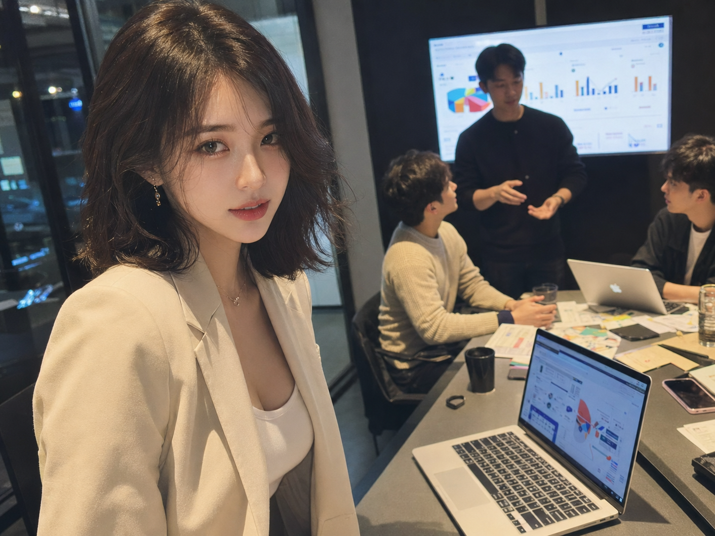 累積滿滿五星好評的顧客信任感