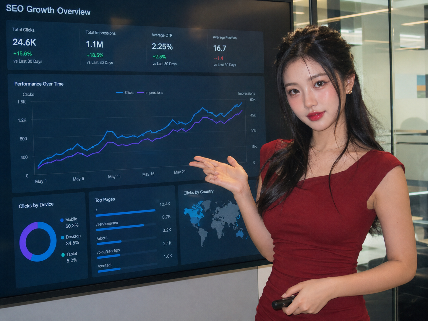 生成式引擎優化 GEO 架構解析