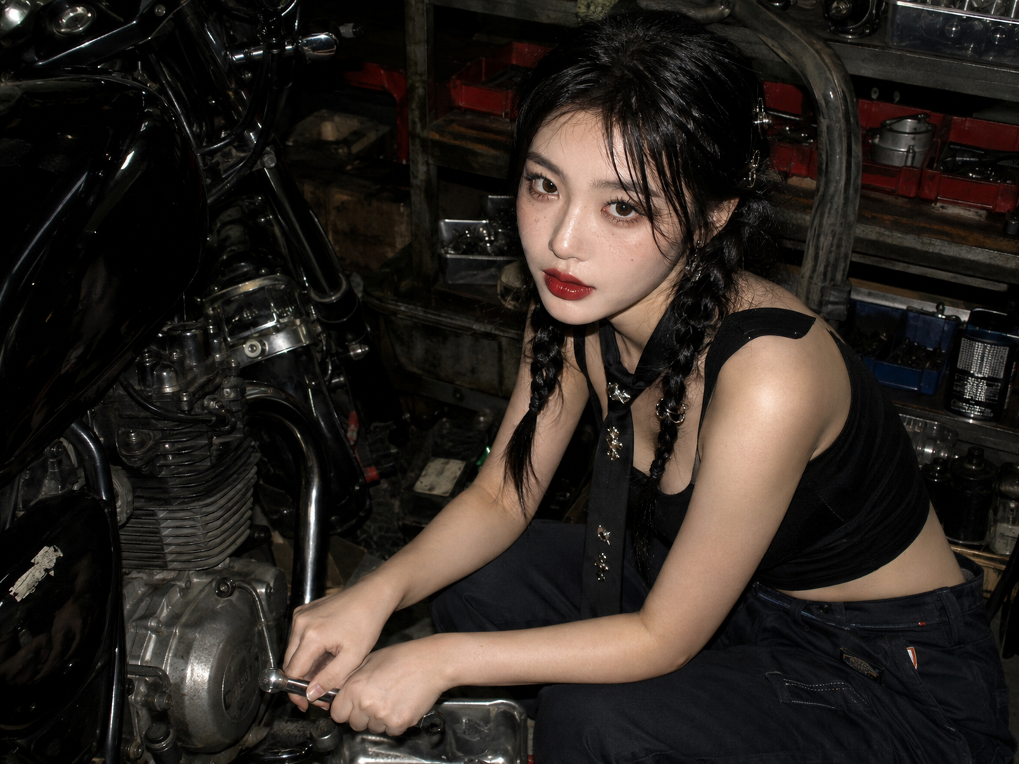 線下完美解決客訴，老闆與顧客握手言和