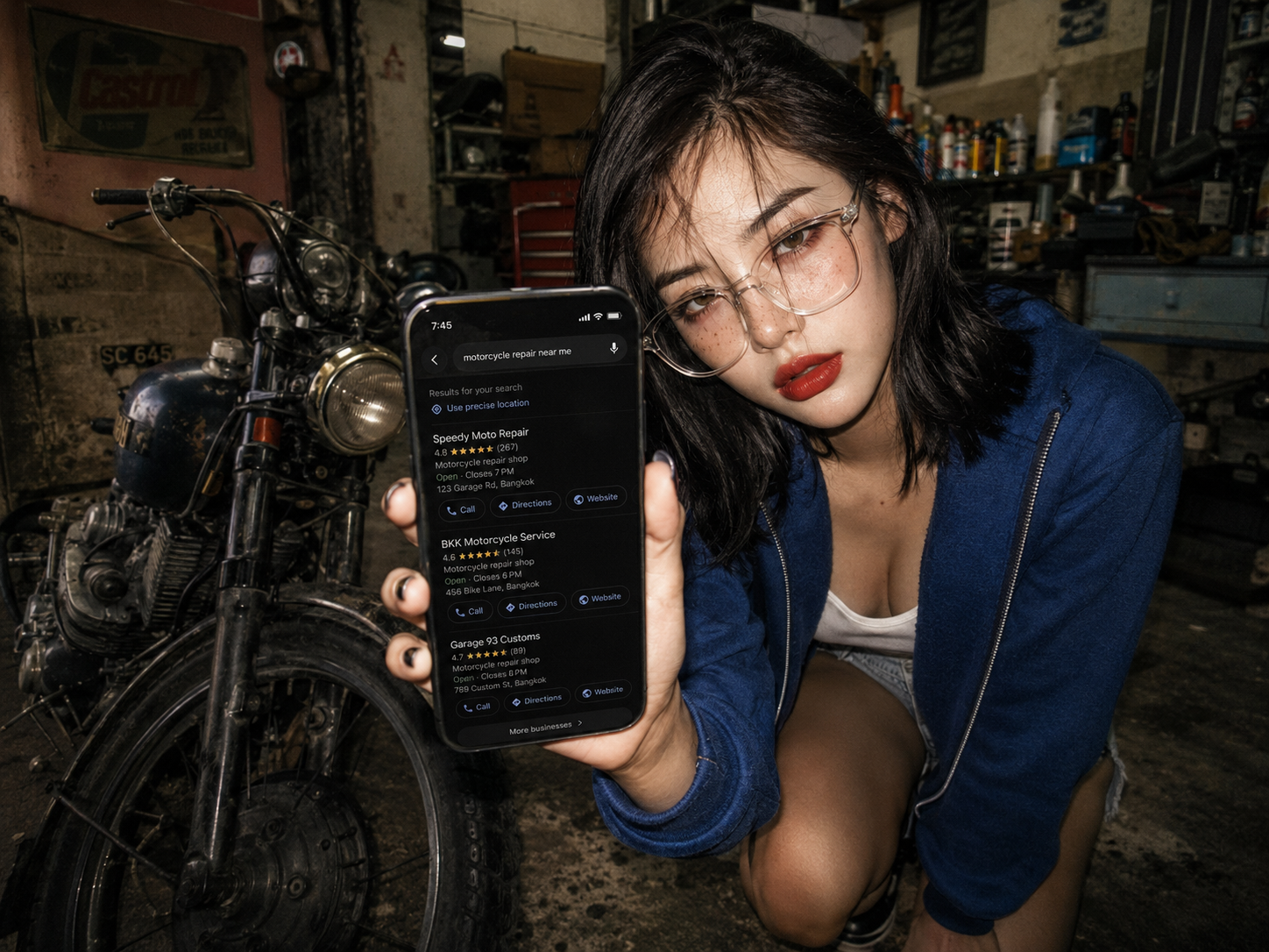 高EQ的Google評論回覆範本與神救援