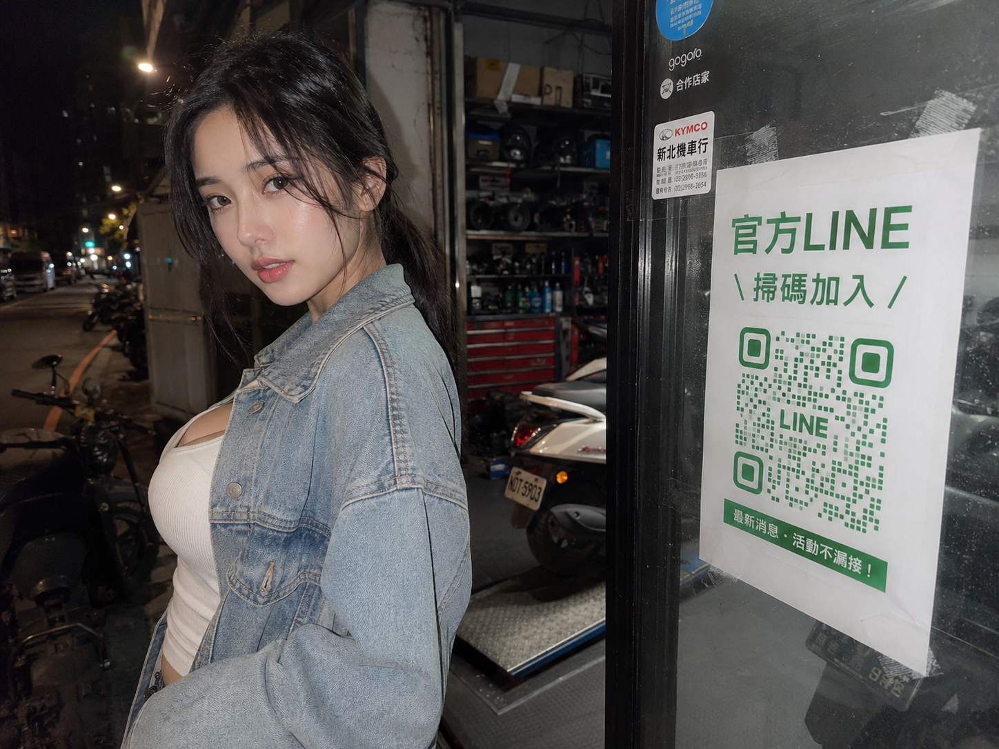 LINE 數位儀表板與客戶精準標籤系統