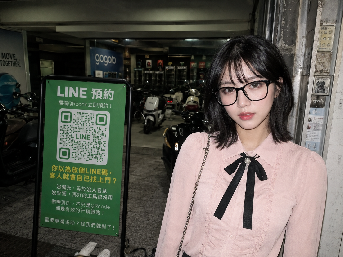 暑假機車環島長途夜跑專屬大保養套餐