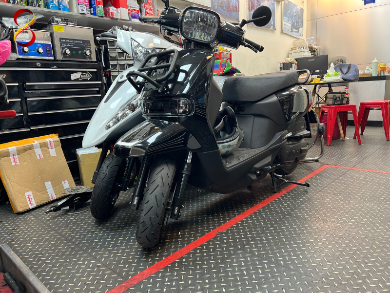 YAMAHA新車展示中心