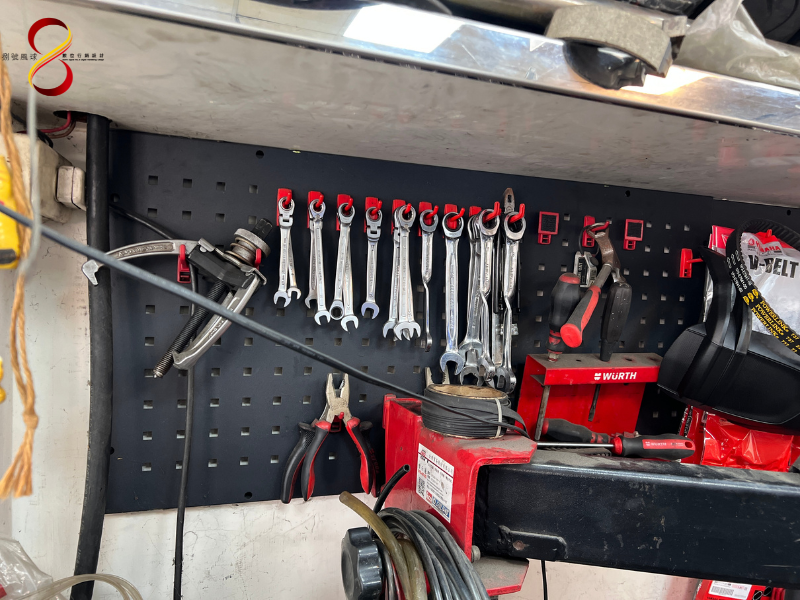 美督機油保養專區