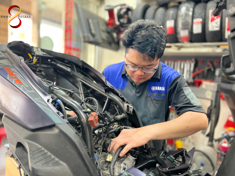 原廠診斷電腦檢測中