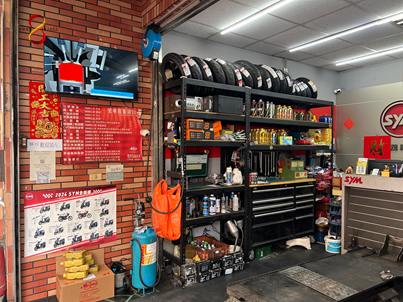 客戶保養建議公告區