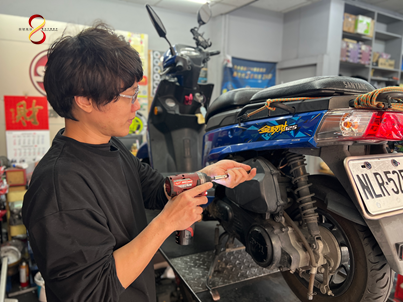 老闆的專業維修