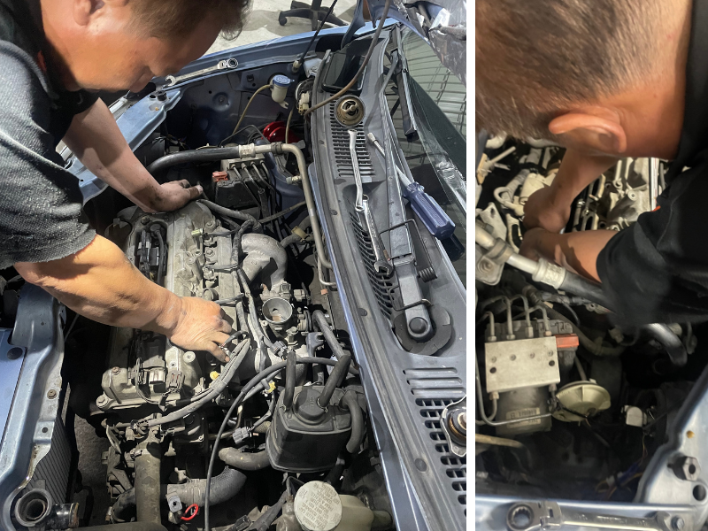 專精引擎診斷維修