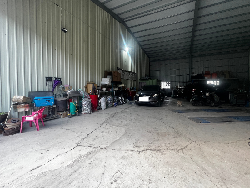 快速保養工作區