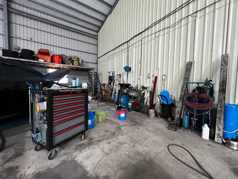 3D四輪定位儀器