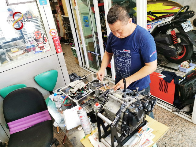 職人級引擎工藝