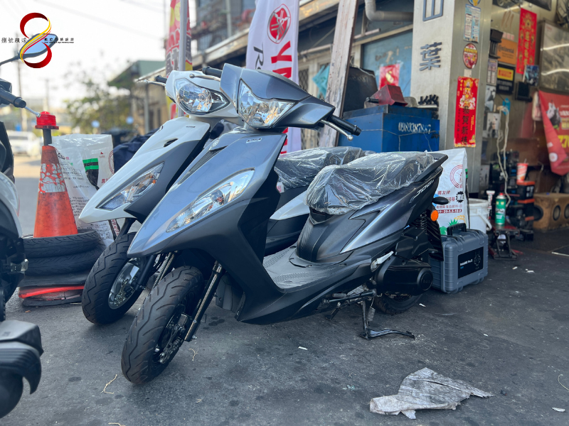 新車展示販售