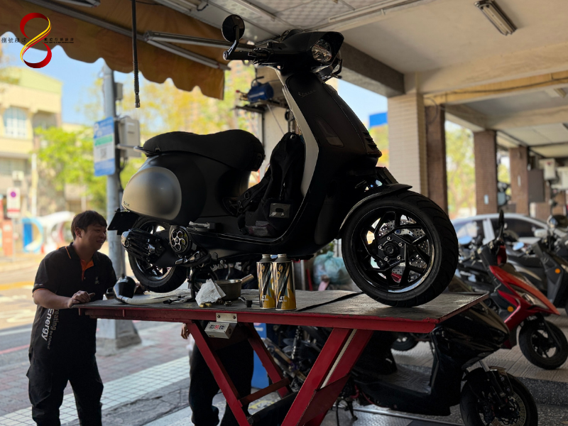 機車大小保養服務