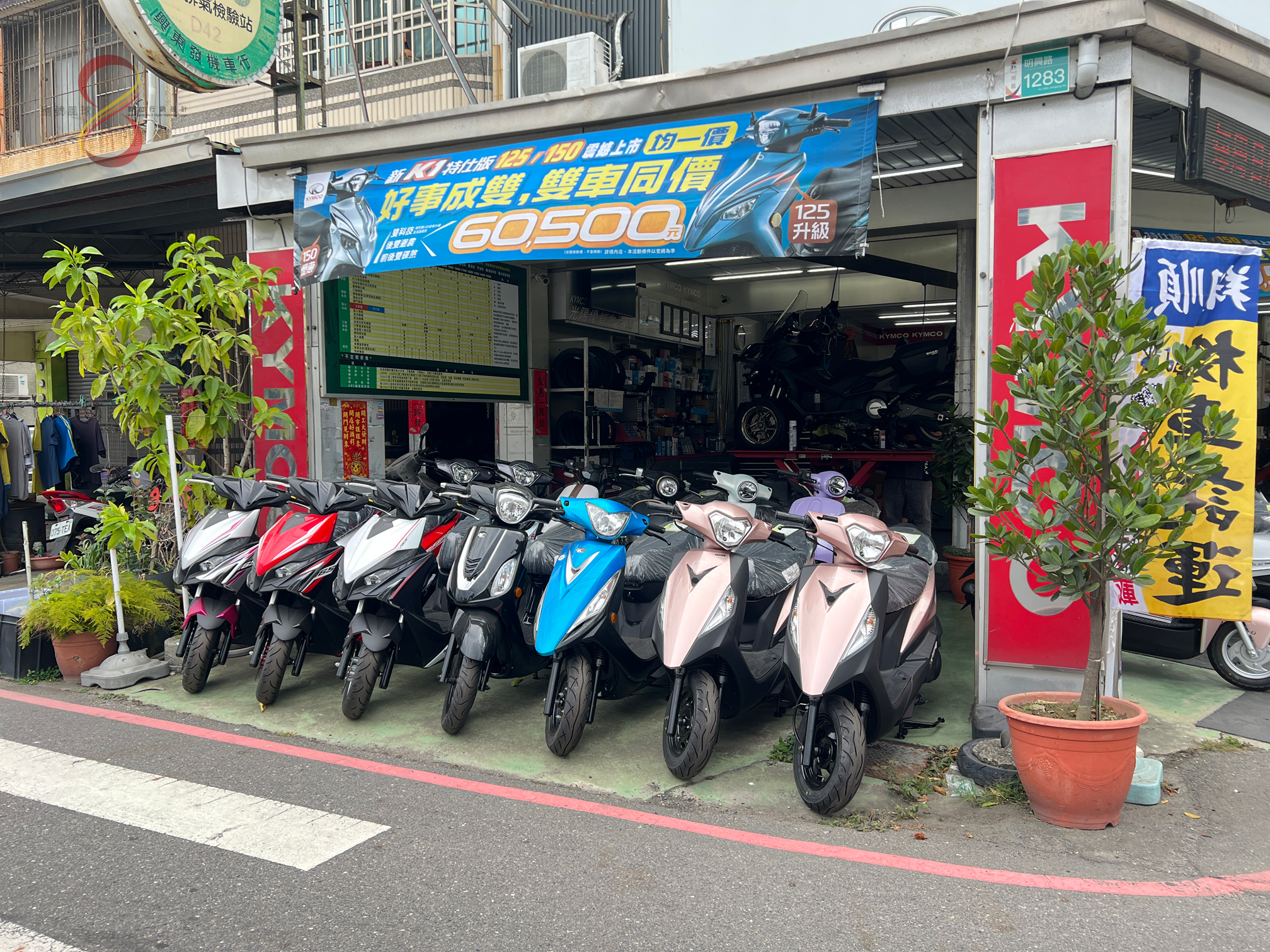 新車與中古車