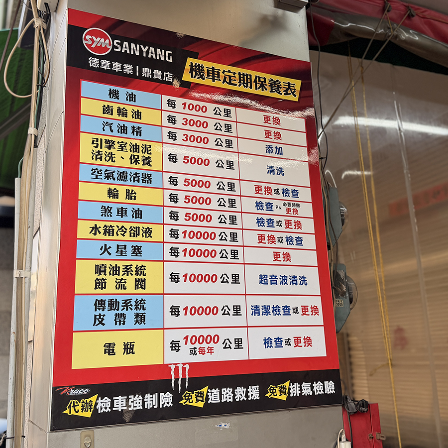 免費道路救援服務