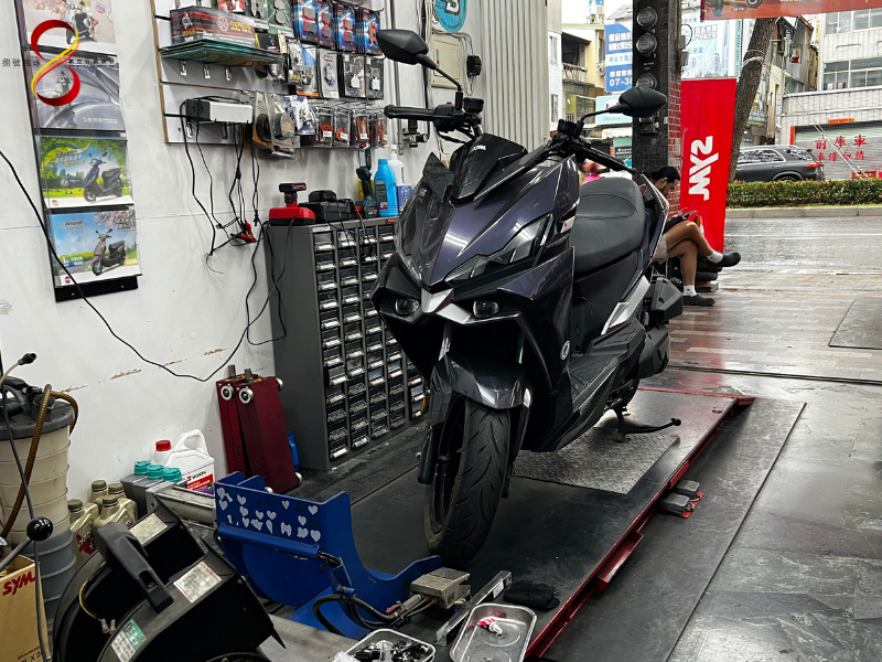 專業機車維修服務