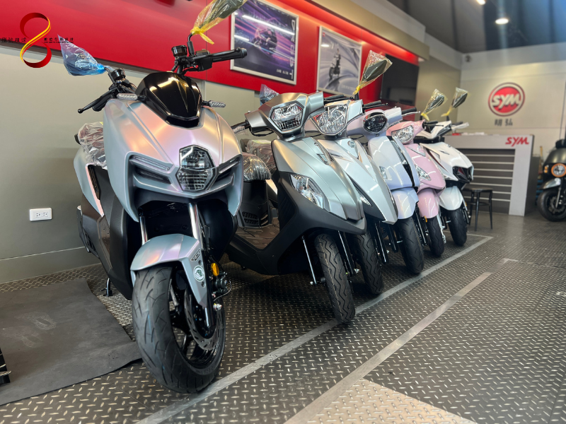 台南北區各大品牌新車與優質中古車買賣-明弘機車行