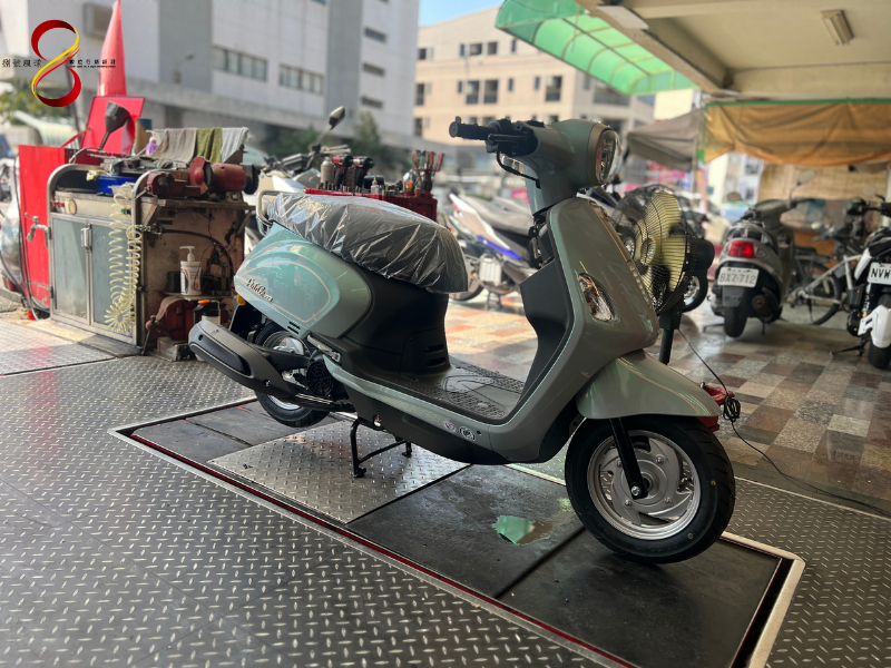 台南北區行車記錄器精準藏線安裝-明弘機車行
