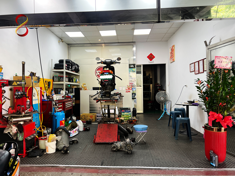 店內環境