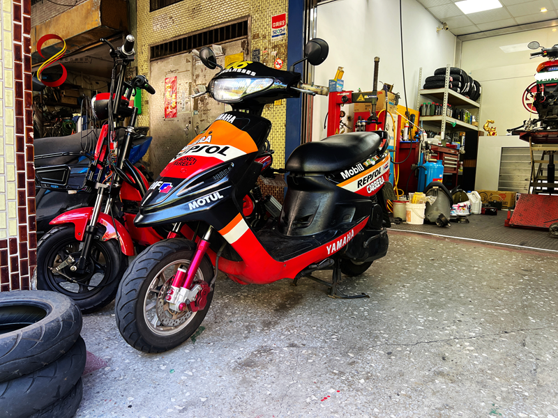 精品改裝車